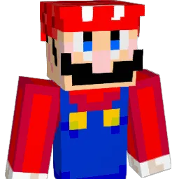 ChaddyMario's Minecraft skin