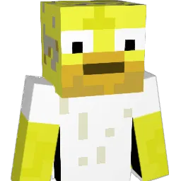 Chadinosaure_ Minecraft avatar bust