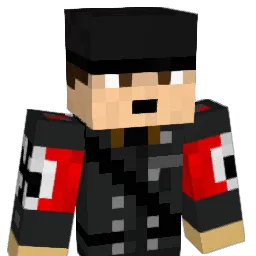 Chadkovsky Minecraft avatar bust