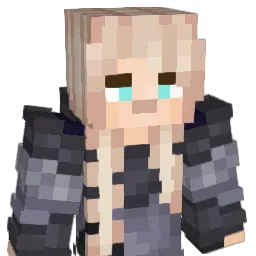 Chadorath Minecraft avatar bust