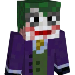 Chadp1e Minecraft avatar bust