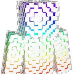 Chadpai Minecraft avatar bust