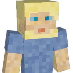 ChadrickLamar Minecraft avatar bust