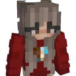 Chadsexual Minecraft avatar bust
