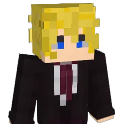 Chadster0 Minecraft avatar bust