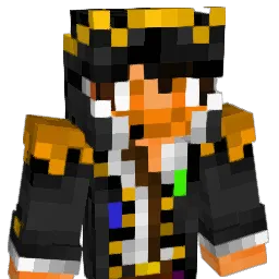 Chadtcha Minecraft avatar bust