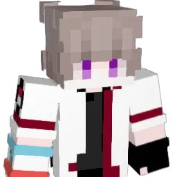 ChaeAutumn Minecraft avatar bust