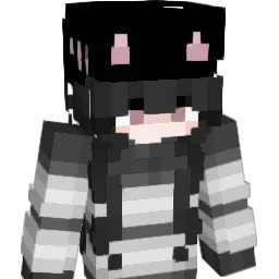 ChaeReu Minecraft avatar bust