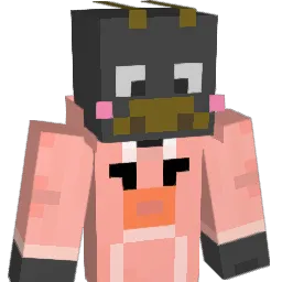 ChaeZhu Minecraft avatar bust