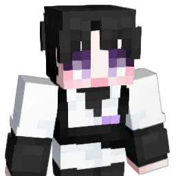 Chae_shin Minecraft avatar bust