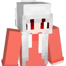 Chaea0724 Minecraft avatar bust