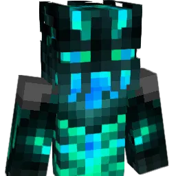 Chaech's Minecraft skin