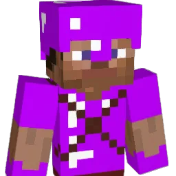 Chaelie Minecraft avatar bust