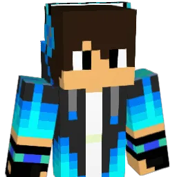 Chaepy Minecraft avatar bust