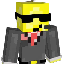Chaesese Minecraft avatar bust