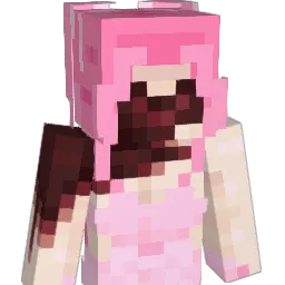 Chaesochez Minecraft avatar bust