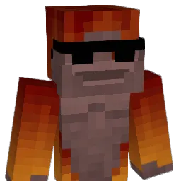 ChafaLego123 Minecraft avatar bust