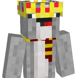 Chagan33 Minecraft avatar bust