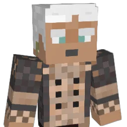 ChaggerSCS's Minecraft skin