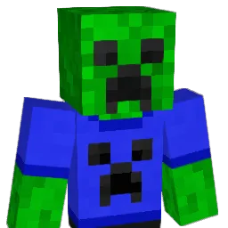 Chaggle's Minecraft skin