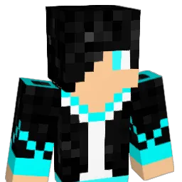 Chagi33 Minecraft avatar bust