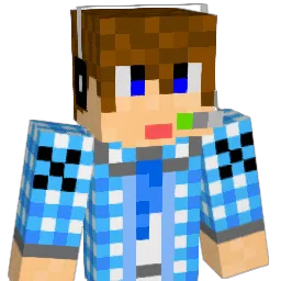 Chagil's Minecraft skin
