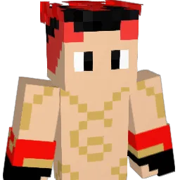 Chagio_2204 Minecraft avatar bust