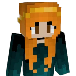 Chaguxx Minecraft avatar bust
