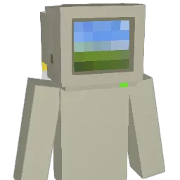 Chagygy Minecraft avatar bust