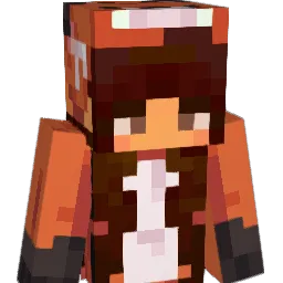 ChaiLatte329 Minecraft avatar bust
