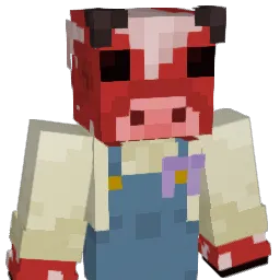 ChaiMaiden Minecraft avatar bust