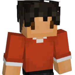 ChaiTime Minecraft avatar bust