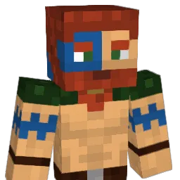 Chaid08's Minecraft skin