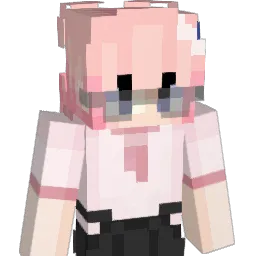Chaika09's Minecraft skin