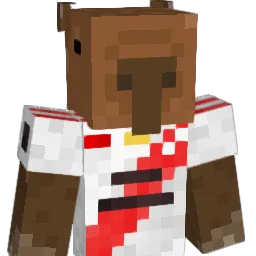 Chaikodas Minecraft avatar bust