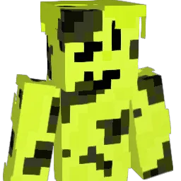 Chain1123 Minecraft avatar bust