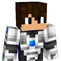 Chain445's Minecraft skin