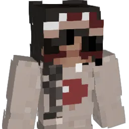 ChainKrueger's Minecraft skin