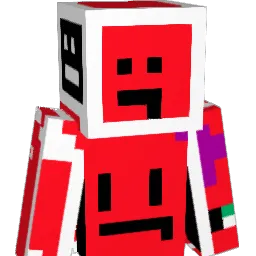 ChainedAtomic Minecraft avatar bust