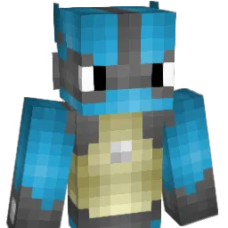 ChainedBaird Minecraft avatar bust