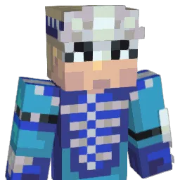 ChaingunCassidy Minecraft avatar bust