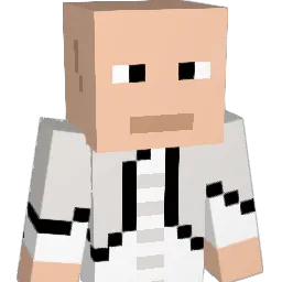 Chaini1 Minecraft avatar bust