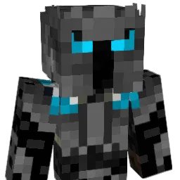 ChainingHades Minecraft avatar bust