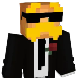 Chainingolem1 Minecraft avatar bust