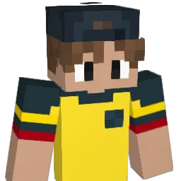 Chaino09 Minecraft avatar bust