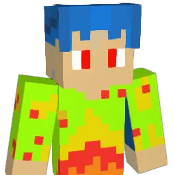 Chainrayen's Minecraft skin