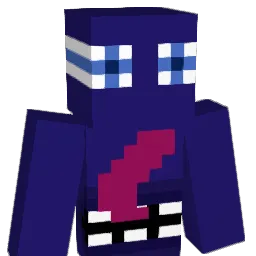 ChainsawDude12 Minecraft avatar bust
