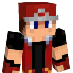 Chainsect Minecraft avatar bust