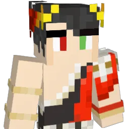 ChainstheSecond Minecraft avatar bust