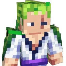 Chainz1 Minecraft avatar bust